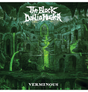 THE BLACK DAHLIA MURDER - 'Verminous' CD Finishline Cheap Online