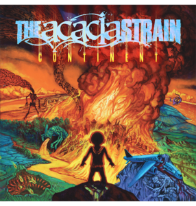 THE ACACIA STRAIN - 'Continent' CD Outlet Sale Online