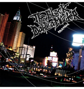 THE BLACK DAHLIA MURDER - 'Miasma' CD Clearance Free Shipping