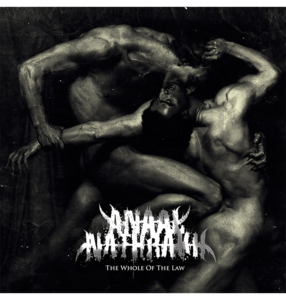 ANAAL NATHRAKH - 'The Whole Of The Law' CD Buy Cheap Best Store To Get