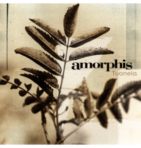 AMORPHIS - 'Tuonela' CD Free Shipping Marketable