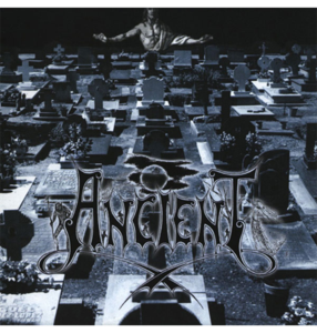 ANCIENT - 'God Loves the Dead' CD Official Cheap Online
