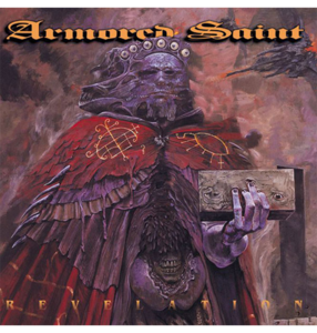 ARMORED SAINT - 'Revelation' CD Cheap Excellent