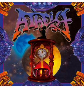 ATHEIST - 'Unquestionable Presence: Live At Wacken' CD Perfect For Sale