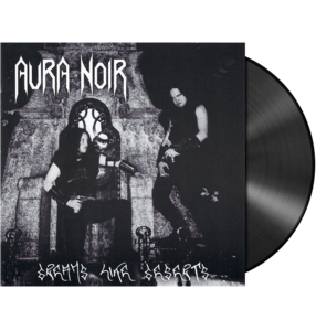AURA NOIR - 'Dreams Like Deserts' LP (Black) Cheap Sale Outlet Locations