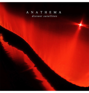 ANATHEMA - 'Distant Satellites' CD Free Shipping Cheap Pice