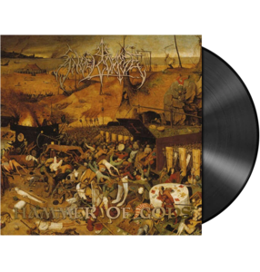 ANGELCORPSE - 'Hammer Of Gods' LP (Black) Amazon Cheap Pice