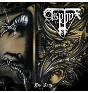 ASPHYX - 'The Rack' CD Buy Cheap Low Shipping