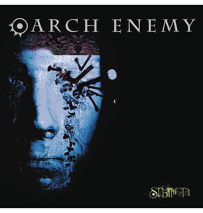 ARCH ENEMY - 'Stigmata' CD Best Place