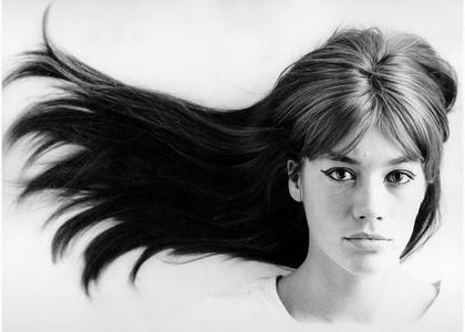 Francoise Hardy sa dugom kosom Discount Best Sale