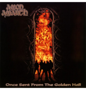 AMON AMARTH - 'Once Sent From The Golden Hall' CD 2025 New