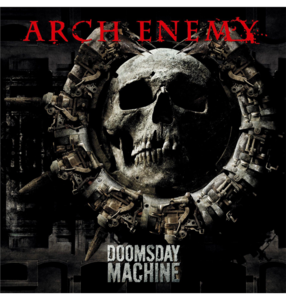 ARCH ENEMY - 'Doomsday Machine' CD For Cheap Online