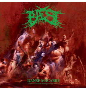 BAEST - 'Danse Macabre' CD Outlet Where Can You Find