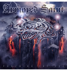 ARMORED SAINT - 'Punching the Sky' CD Outlet Best Sale