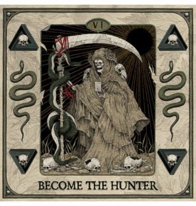 SUICIDE SILENCE - 'Become the Hunter' CD Factory Outlet Cheap Online