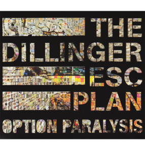 THE DILLINGER ESCAPE PLAN - 'Option Paralysis' CD Cheap Sale Lowest Pice
