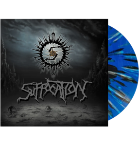 SUFFOCATION - 'Suffocation' LP (Splatter) Outlet Locations Sale Online
