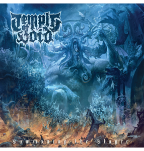 TEMPLE OF VOID - 'Summoning The Slayer' CD Free Shipping Best Store To Get