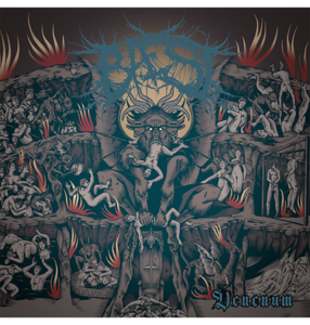 BAEST - 'Venenum' CD Sale Shop
