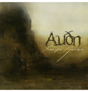 AUÐN - 'Farvegir Fyrndar' CD Cheap Shop
