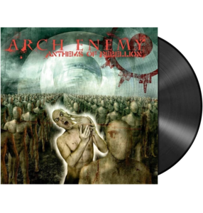 ARCH ENEMY - 'Anthems Of Rebellion' LP (Black) Discount Latest Collections