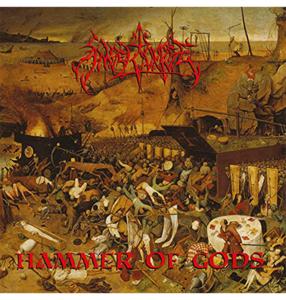 ANGELCORPSE - 'Hammer Of Gods' CD Buy Cheap Manchester Great Sale