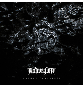 ANTIVERSUM - 'Cosmos Comedenti' CD Cheap Sale Manchester Great Sale