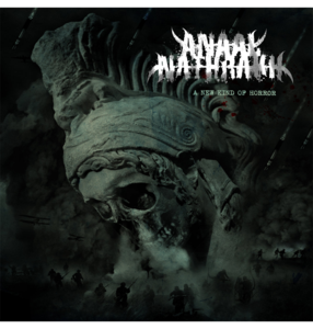 ANAAL NATHRAKH - 'A New Kind Of Horror' CD Nicekicks