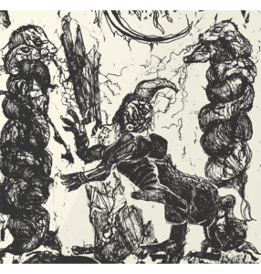 ANTEDILUVIAN - 'Watchers Reign' CD The Cheapest For Sale