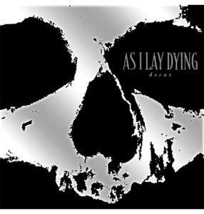AS I LAY DYING - 'Decas' CD Cheap Fashionable