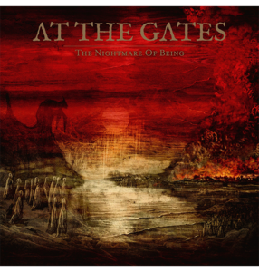 AT THE GATES - 'The Nightmare Of Being' CD Cheap Sale 2025 Newest