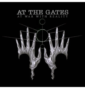 AT THE GATES - 'At War With Reality' CD Cheap Sale Outlet