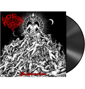 ARCHGOAT - 'The Luciferian Crown' LP (Black) Discount Ebay