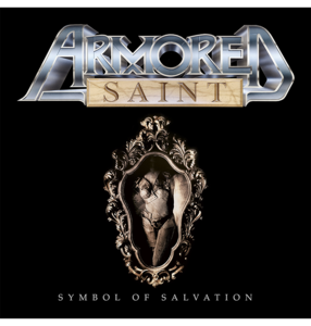 ARMORED SAINT - 'Symbol of Salvation' CD Free Shipping Release Dates