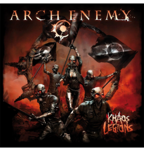 ARCH ENEMY - 'Khaos Legions' CD Inexpensive Sale Online