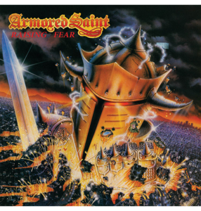 ARMORED SAINT - 'Raising Fear' CD Sale Online Cheap