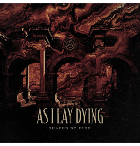 AS I LAY DYING - 'Shaped by Fire' CD Cheap Wide Range Of