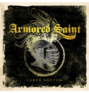 ARMORED SAINT - 'Carpe Noctum' CD Supply Cheap Pice