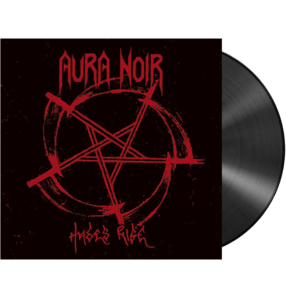 AURA NOIR - 'Hades Rise' LP (Black) Outlet Affordable