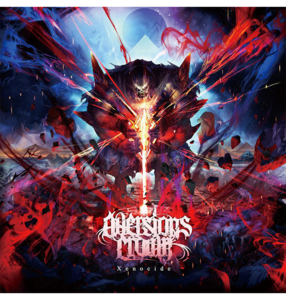 AVERSIONS CROWN - 'Xenocide' CD Cheap Sale Low Pice Fee Shipping