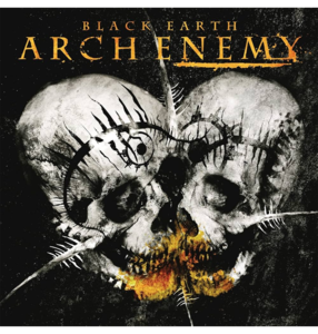 ARCH ENEMY - 'Black Earth' CD Clearance Amazon