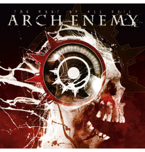 ARCH ENEMY - 'The Root Of All Evil' CD Cheap Sale Best Wholesale