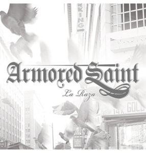 ARMORED SAINT - 'La Raza' CD Outlet Pay With Paypal