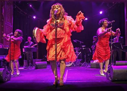 Martha and the Vandellas nastup Buy Cheap Browse