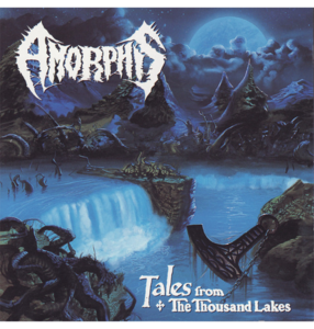 AMORPHIS - 'Tales From The Thousand Lakes' CD Deals Online