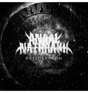 ANAAL NATHRAKH - 'Desideratum' CD Free Shipping Sale Online