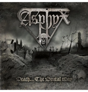 ASPHYX - 'Death...The Brutal Way' CD Outlet Looking For