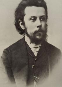 Modest Mussorgsky crtez Original Cheap Pice