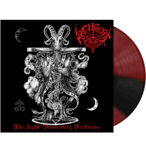 ARCHGOAT - 'The Light-Devouring Darkness' LP (Black) Sale Fashion