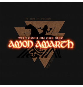 AMON AMARTH - 'With Oden On Our Side' CD Free Shipping Best